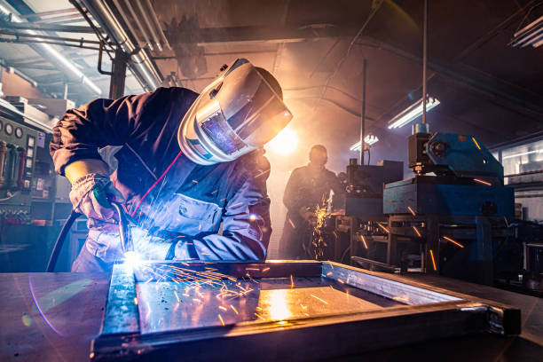 Affordable Welder Services in Santa Rosa, CA